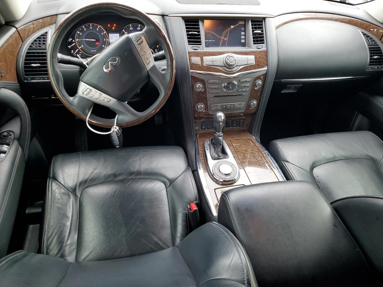 2015 Infiniti QX80 - Image 8