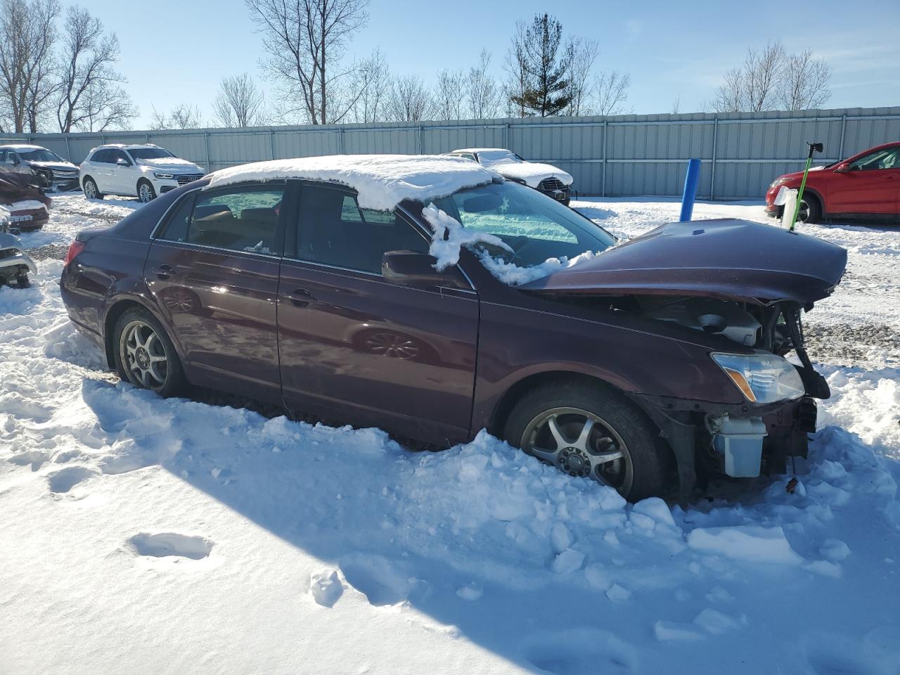 2006 Toyota Avalon - Image 4