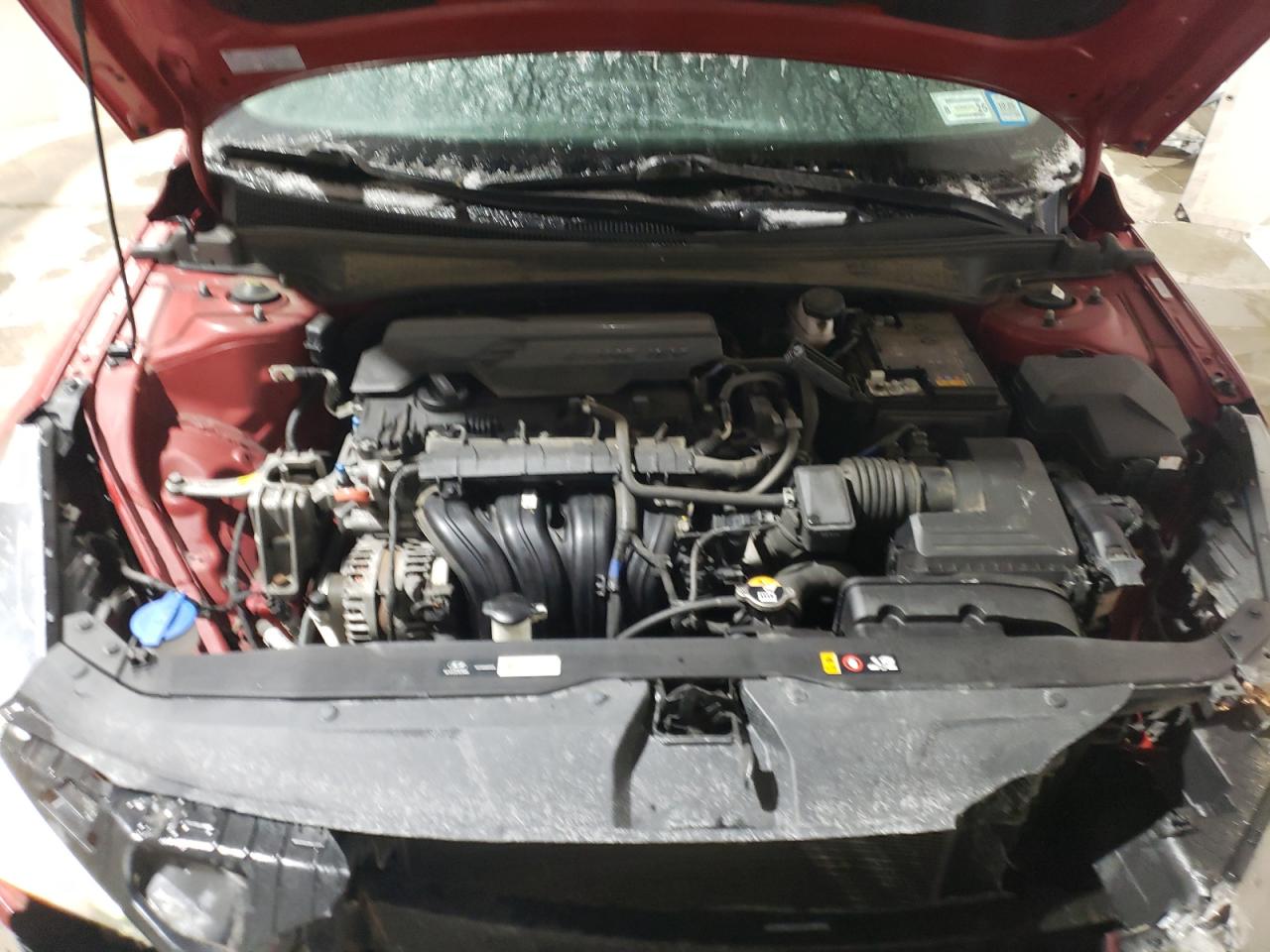 2021 Hyundai Elantra - Image 11