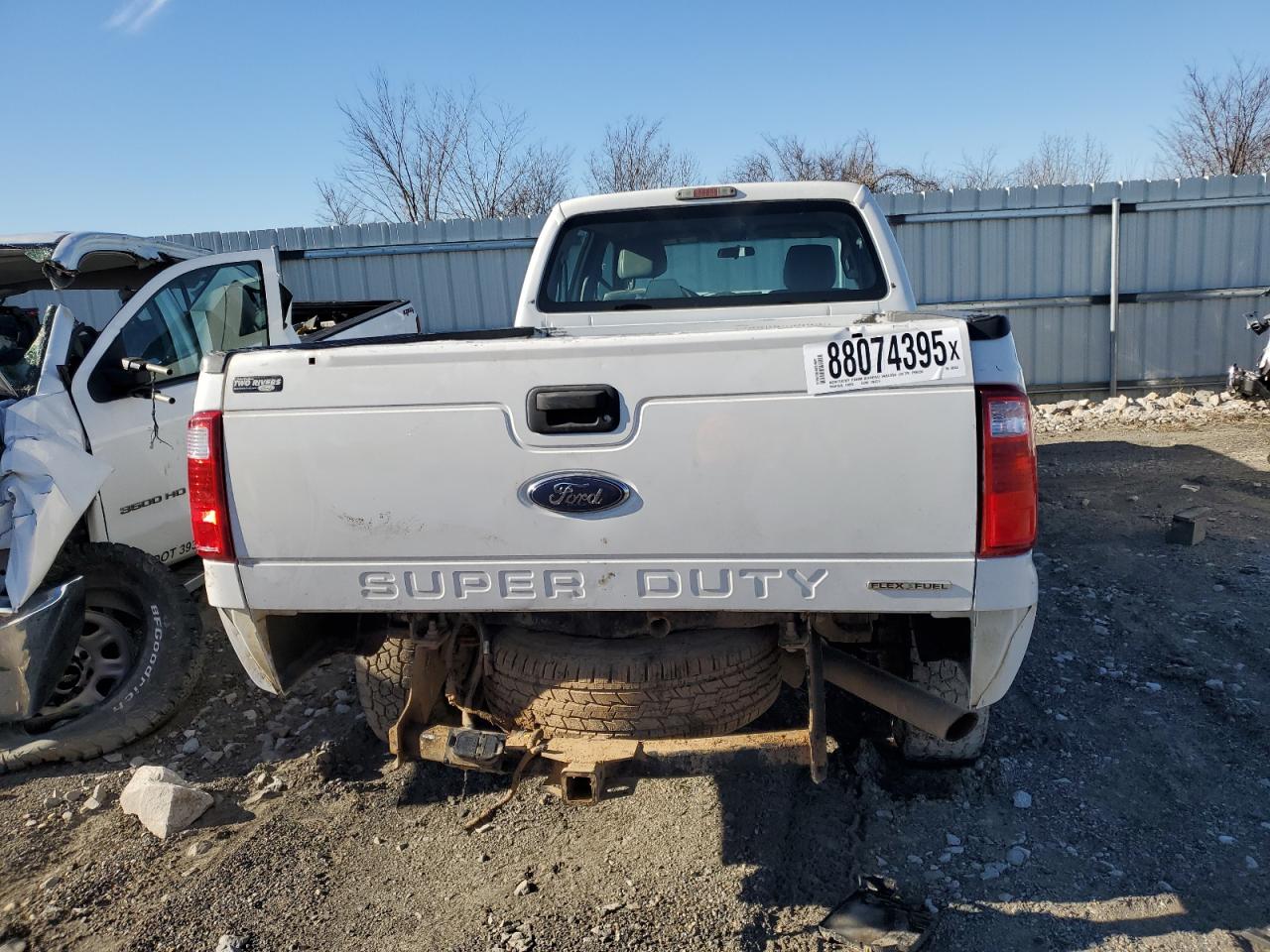 2015 Ford F350 - Image 6