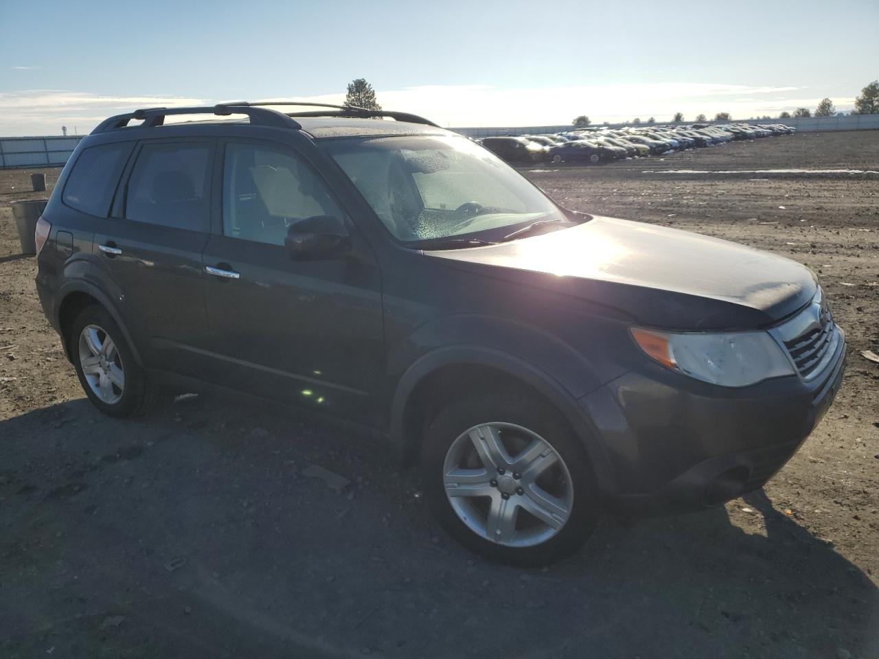 2009 Subaru Forester - Image 4