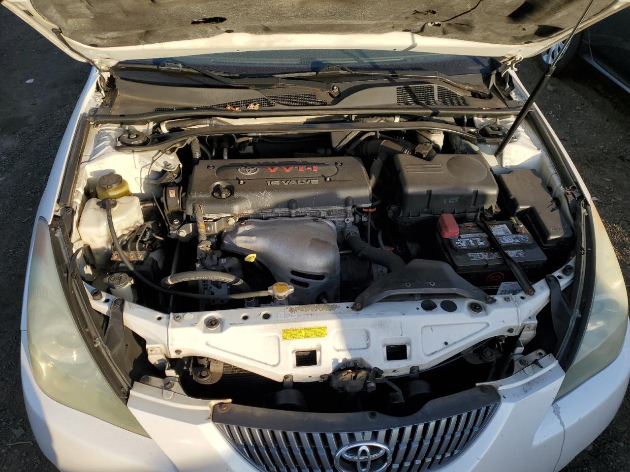 2004 Toyota Camry Solara - Image 11