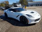 2017 Chevrolet Corvette Stingray 1Lt იყიდება Greenwell Springs-ში, LA - Mechanical