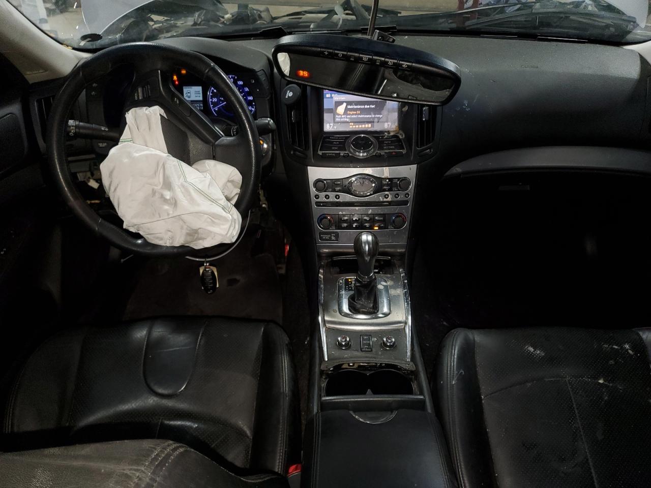 2011 Infiniti G - Image 8