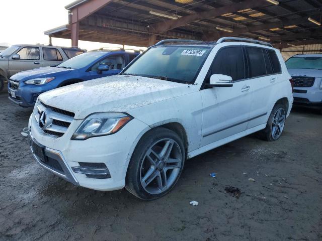 2015 Mercedes-Benz Glk 350