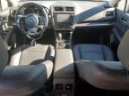 2018 Subaru Outback 2.5I Limited للبيع في Mebane، NC - Front End