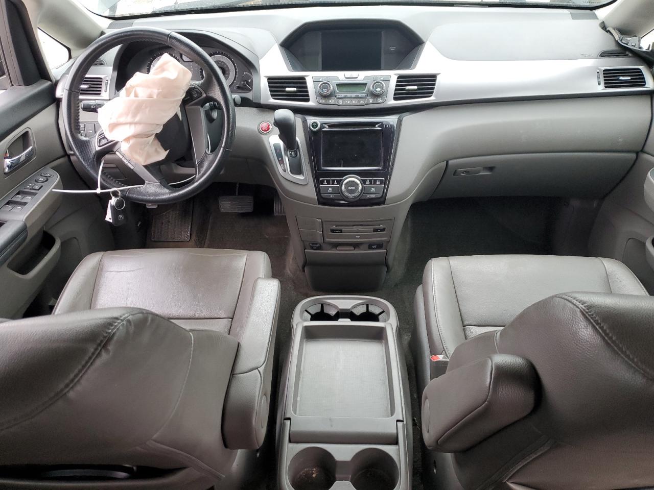 2014 Honda Odyssey - Image 8