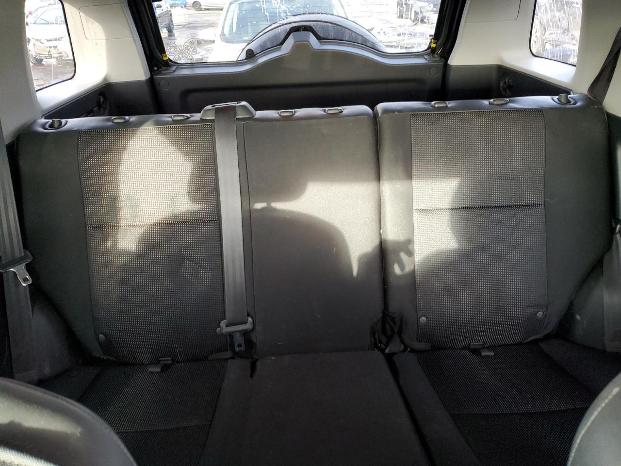 2008 Toyota FJ Cruiser - Image 10