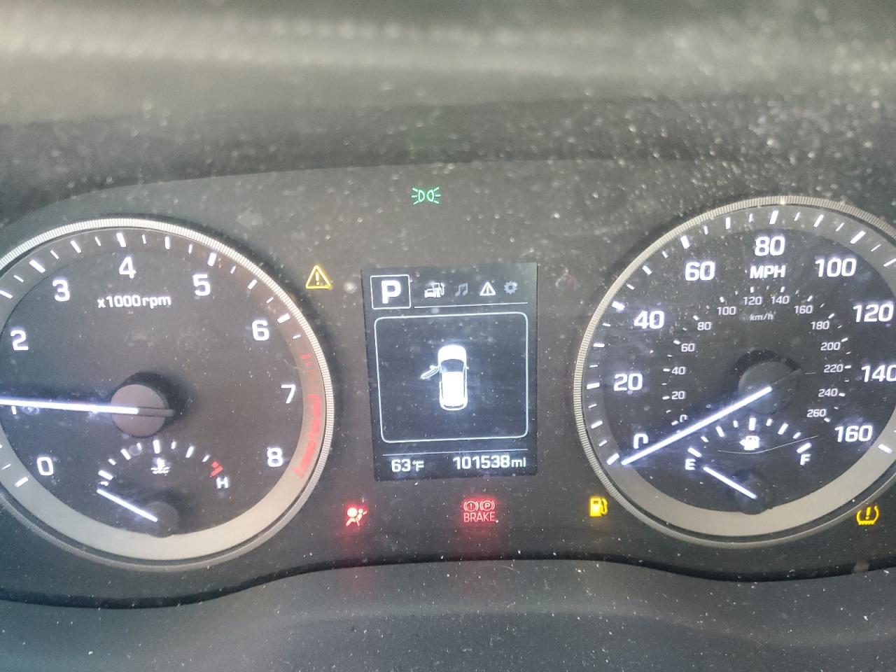 2018 Hyundai Tucson - Image 9