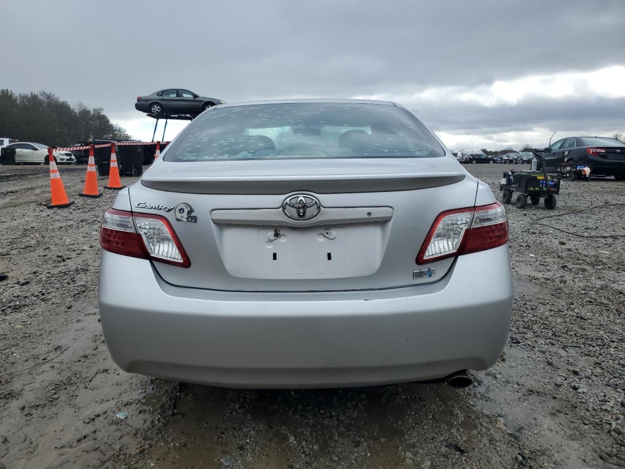 2009 Toyota Camry - Image 6