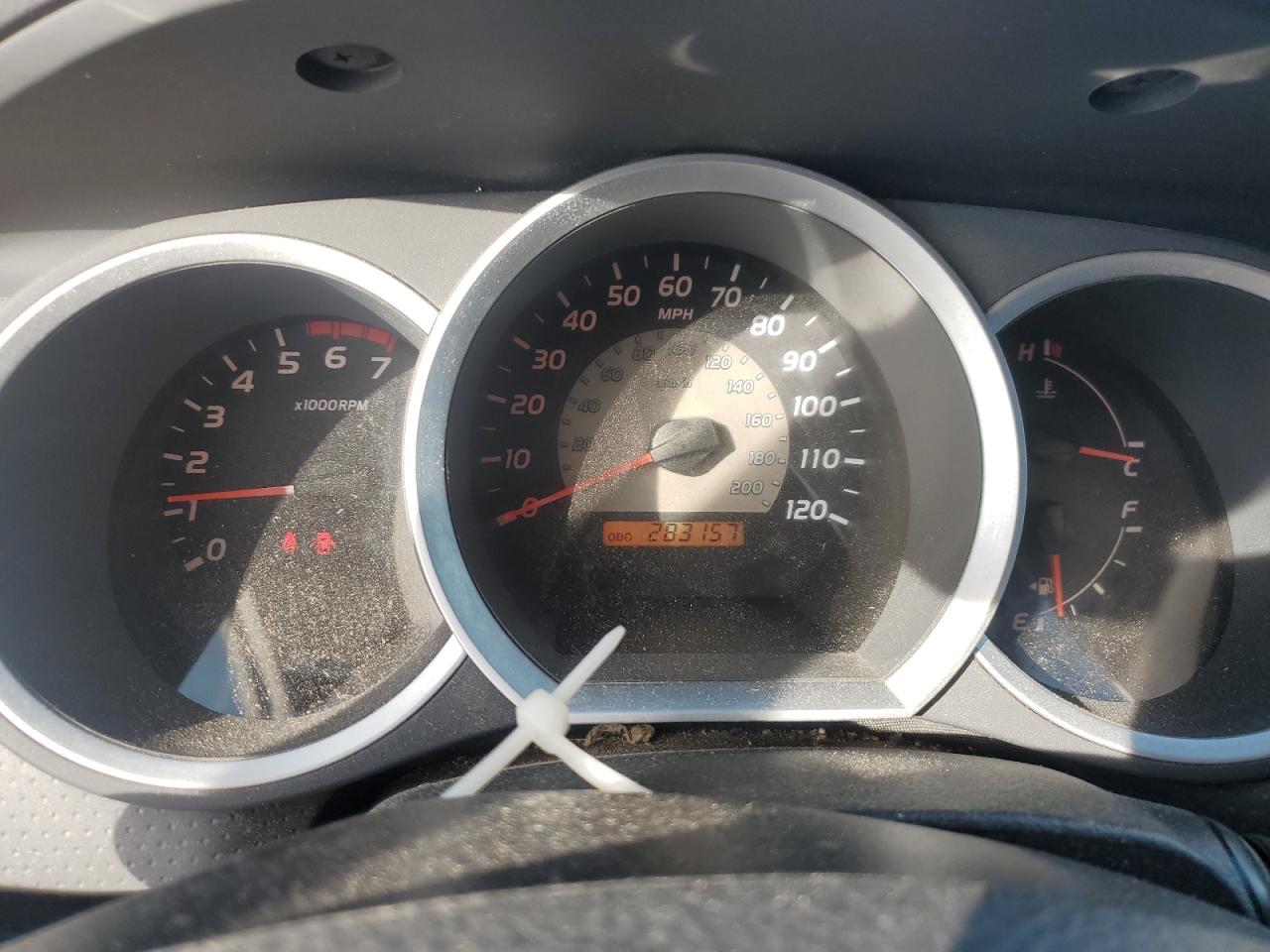2007 Toyota Tacoma - Image 9