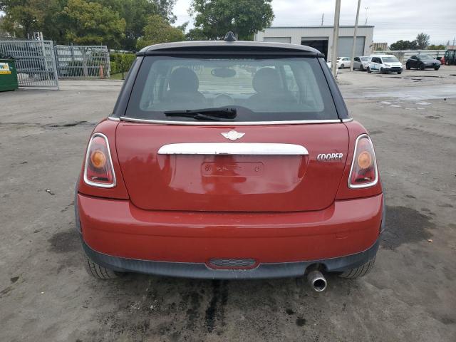 2008 MINI COOPER   