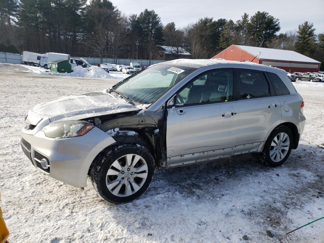 2012 Acura RDX - Image 1