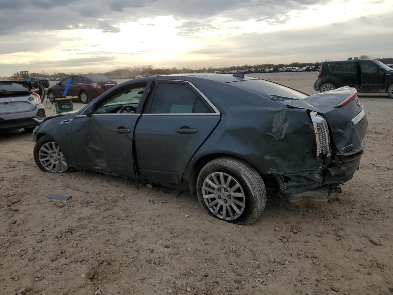 2011 Cadillac CTS - Image 2