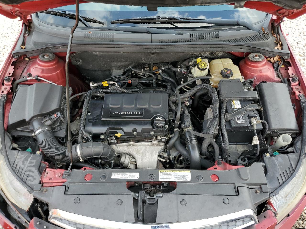 2014 Chevrolet Cruze - Image 11