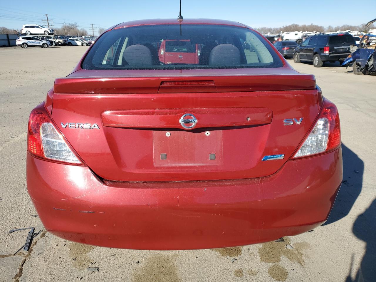 2013 Nissan Versa - Image 6