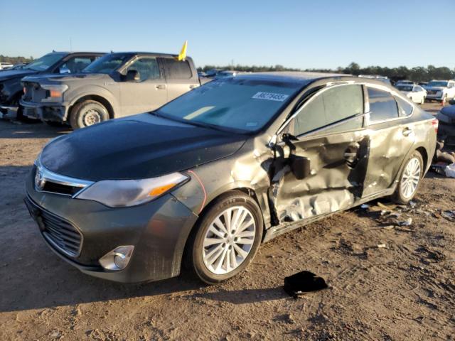  TOYOTA AVALON 2014 Szary