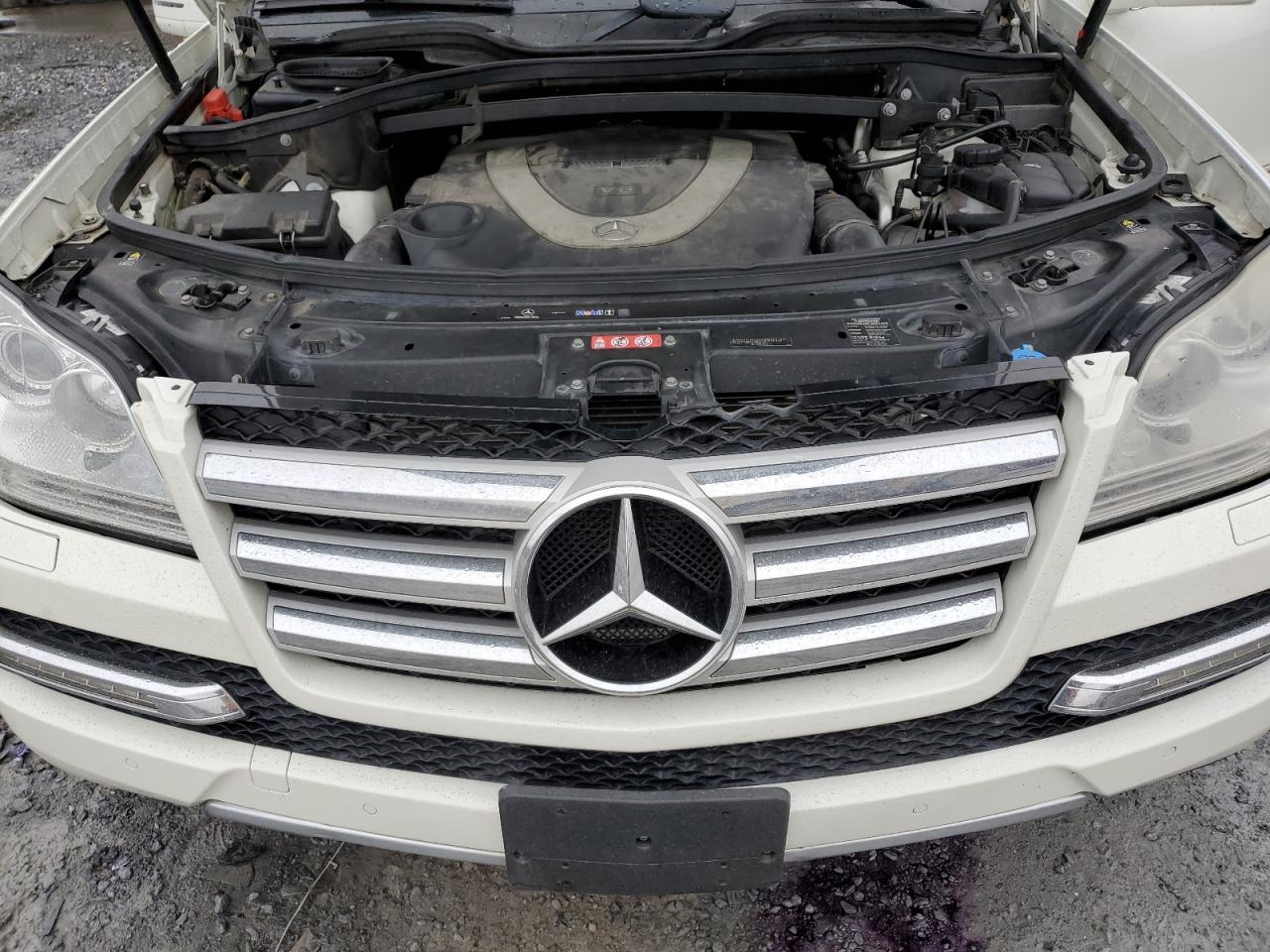 2011 Mercedes-Benz GL-klasse - Image 12