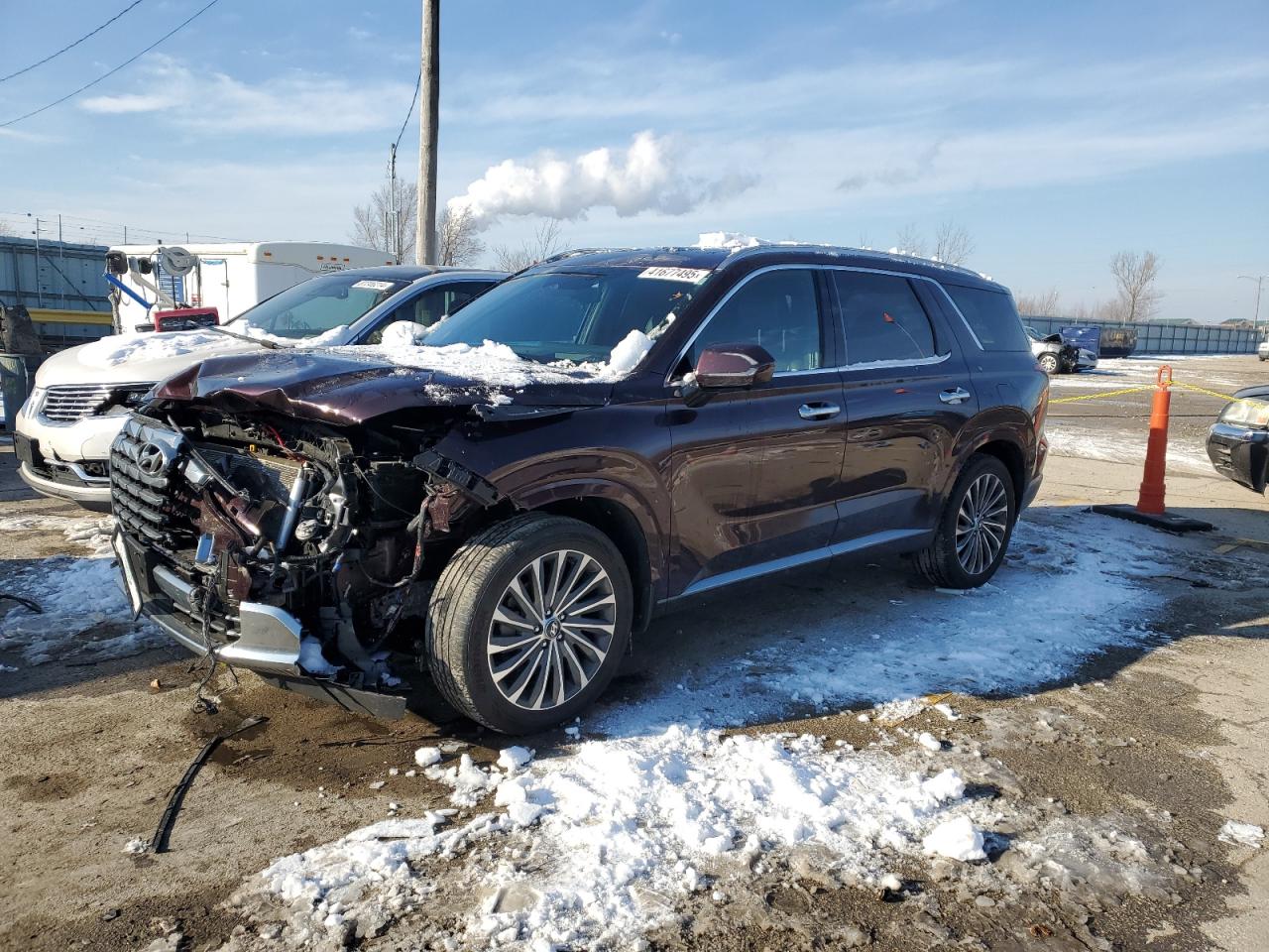 2023 Hyundai Palisade - Image 1