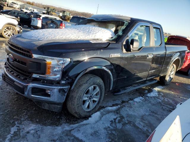 2019 Ford F150 Super Cab продається в Earlington, KY - Side