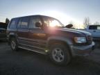 2001 Isuzu Trooper S на продаже в Eugene, OR - Rear End