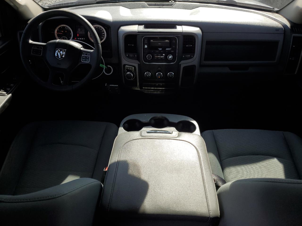 2016 Ram 1500 St VIN: 1C6RR6KT6GS395329 Lot: 43041095