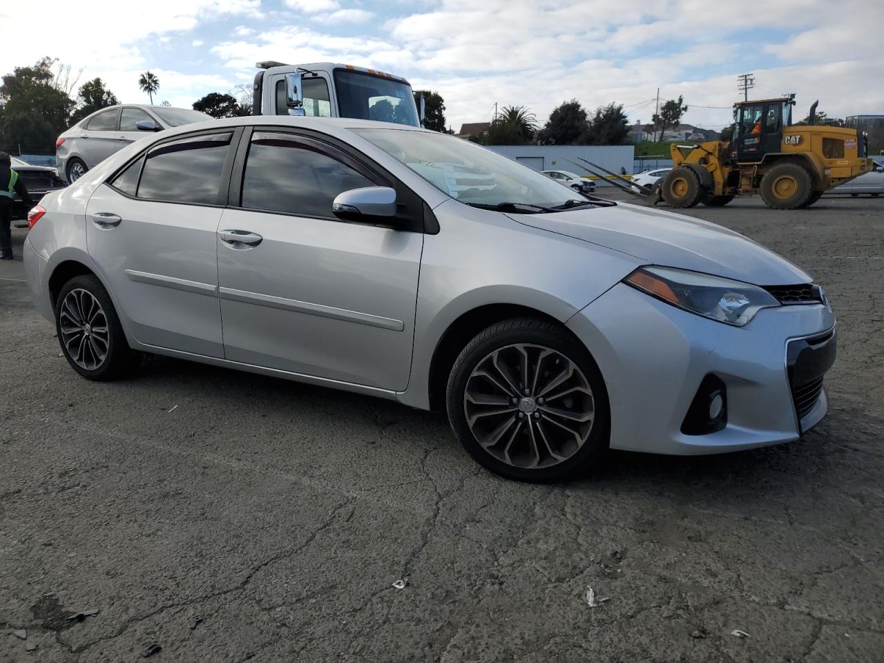 2015 Toyota Corolla - Image 4