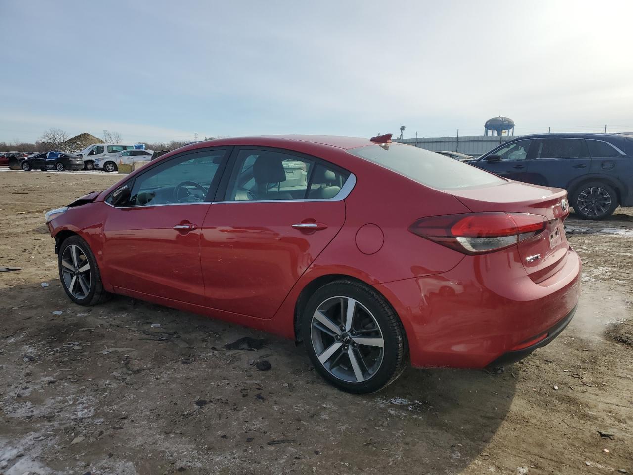 2017 Kia Forte - Image 2