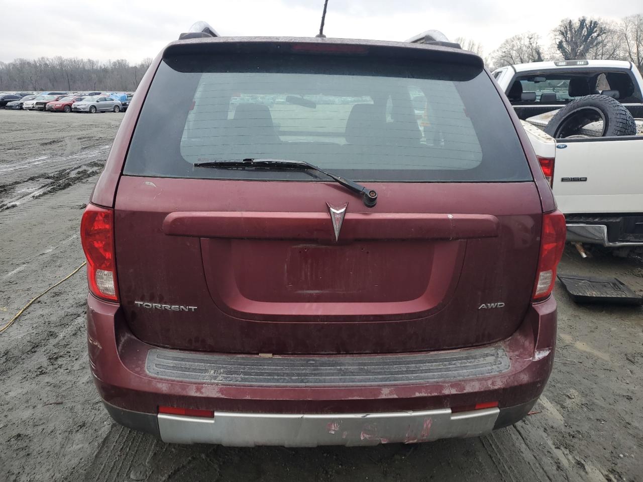 2008 Pontiac Torrent - Image 6