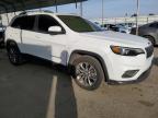 2019 Jeep Cherokee Latitude Plus for Sale in Fresno, CA - Burn - Interior