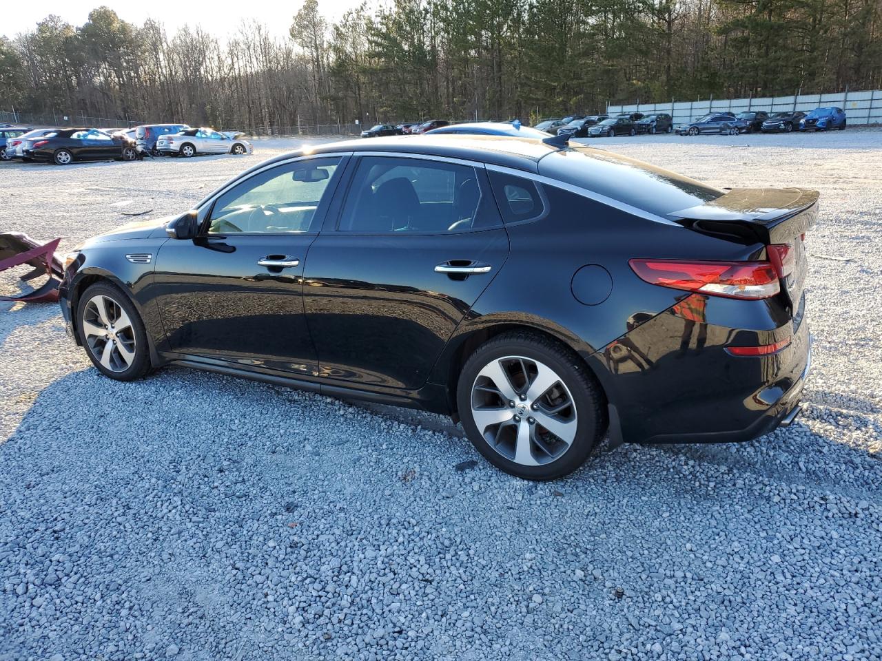 2019 Kia Optima - Image 2