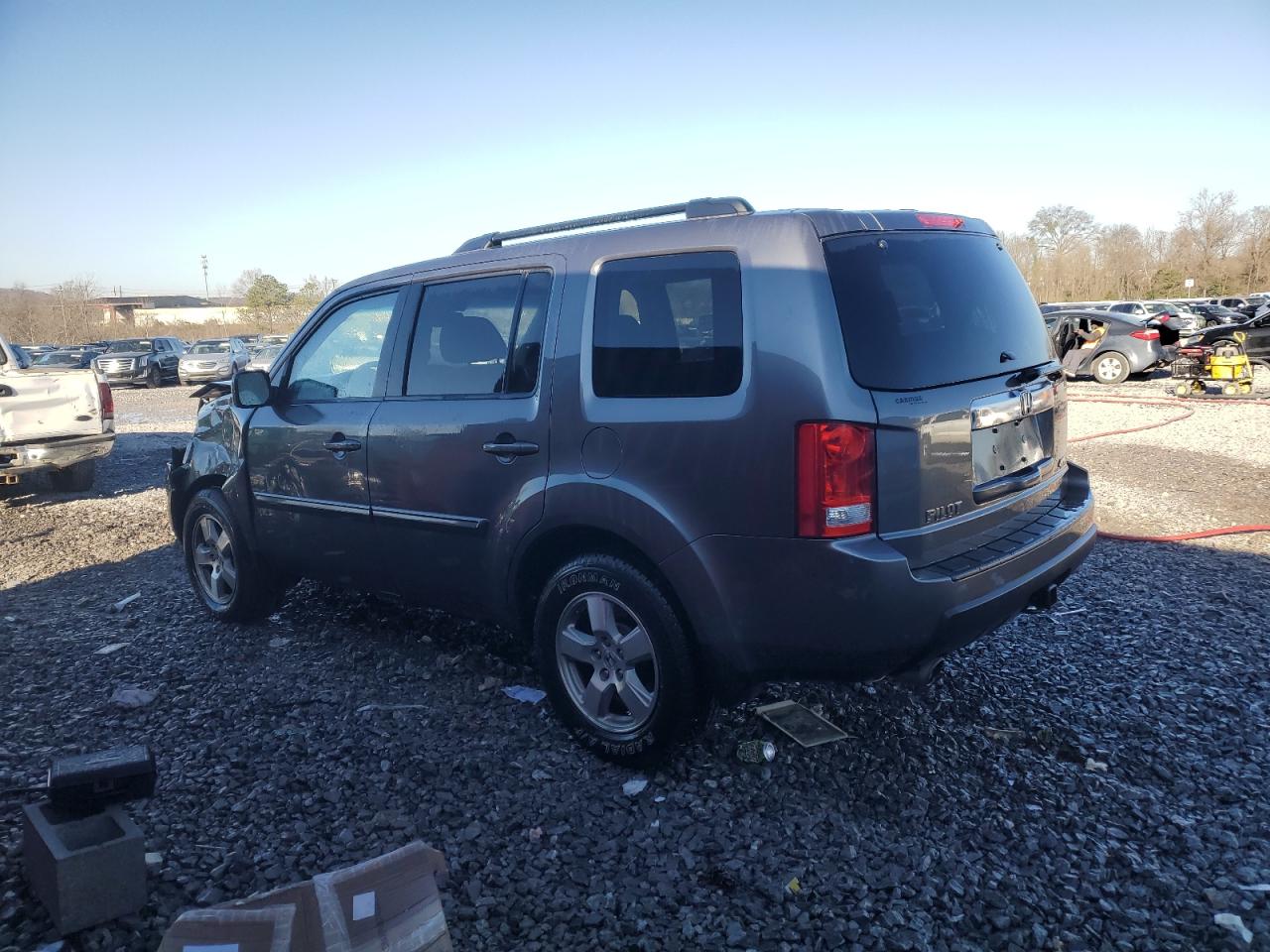 2011 Honda Pilot - Image 2