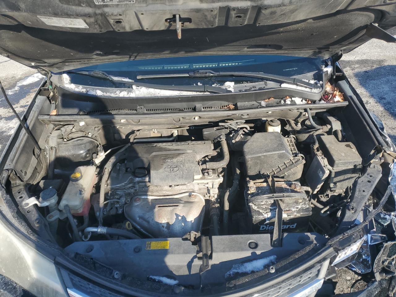 2014 Toyota RAV 4 - Image 11