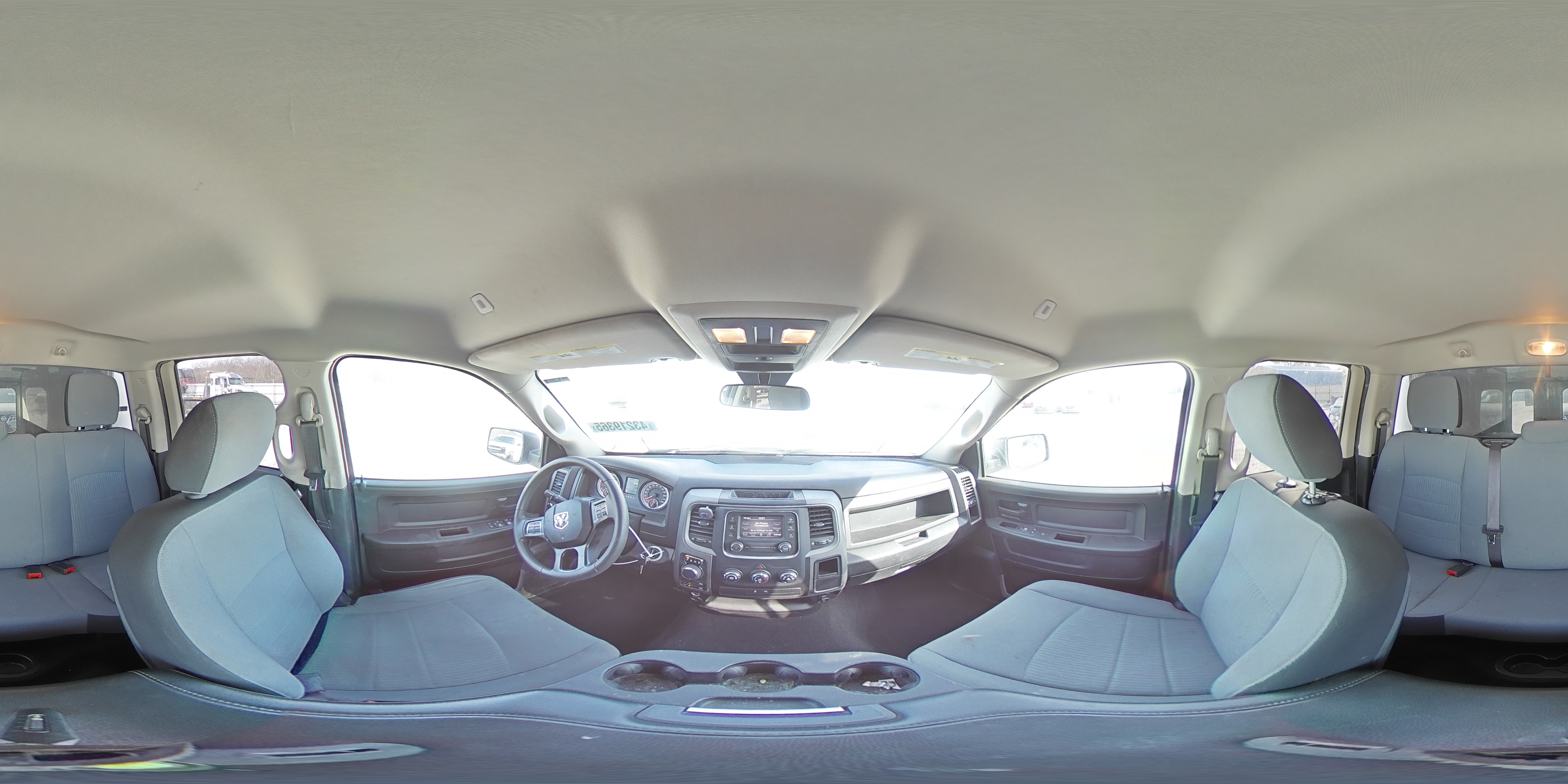 2021 RAM 1500 - Image 12