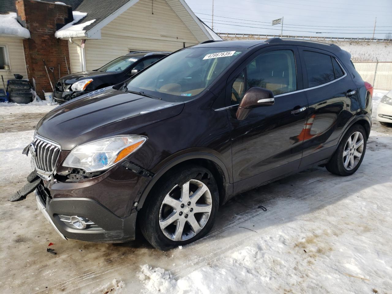 2014 Buick Encore - Image 1