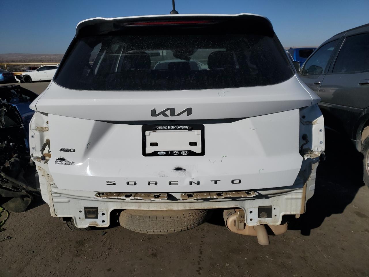 2022 Kia Sorento - Image 6