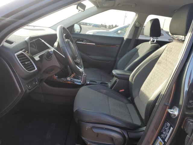  KIA SELTOS 2024 Чорний