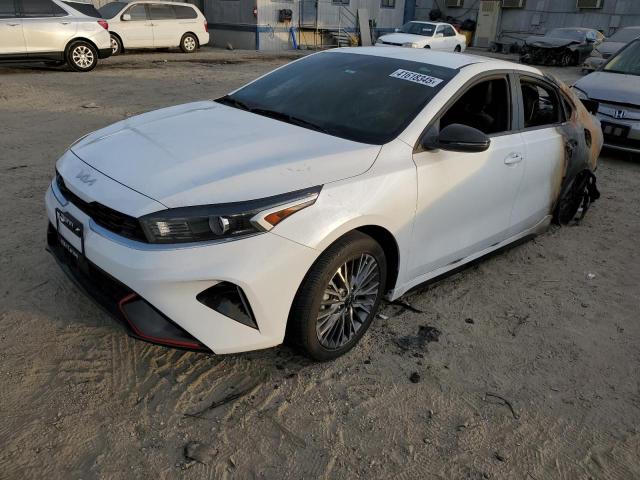 2022 Kia Forte Gt Line