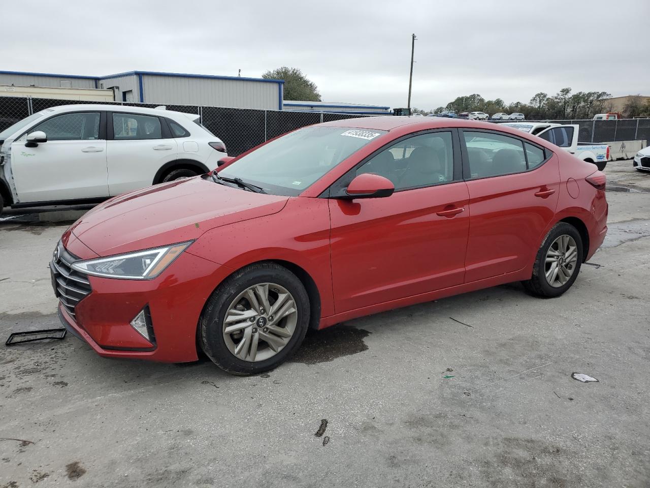 2020 Hyundai Elantra - Image 1