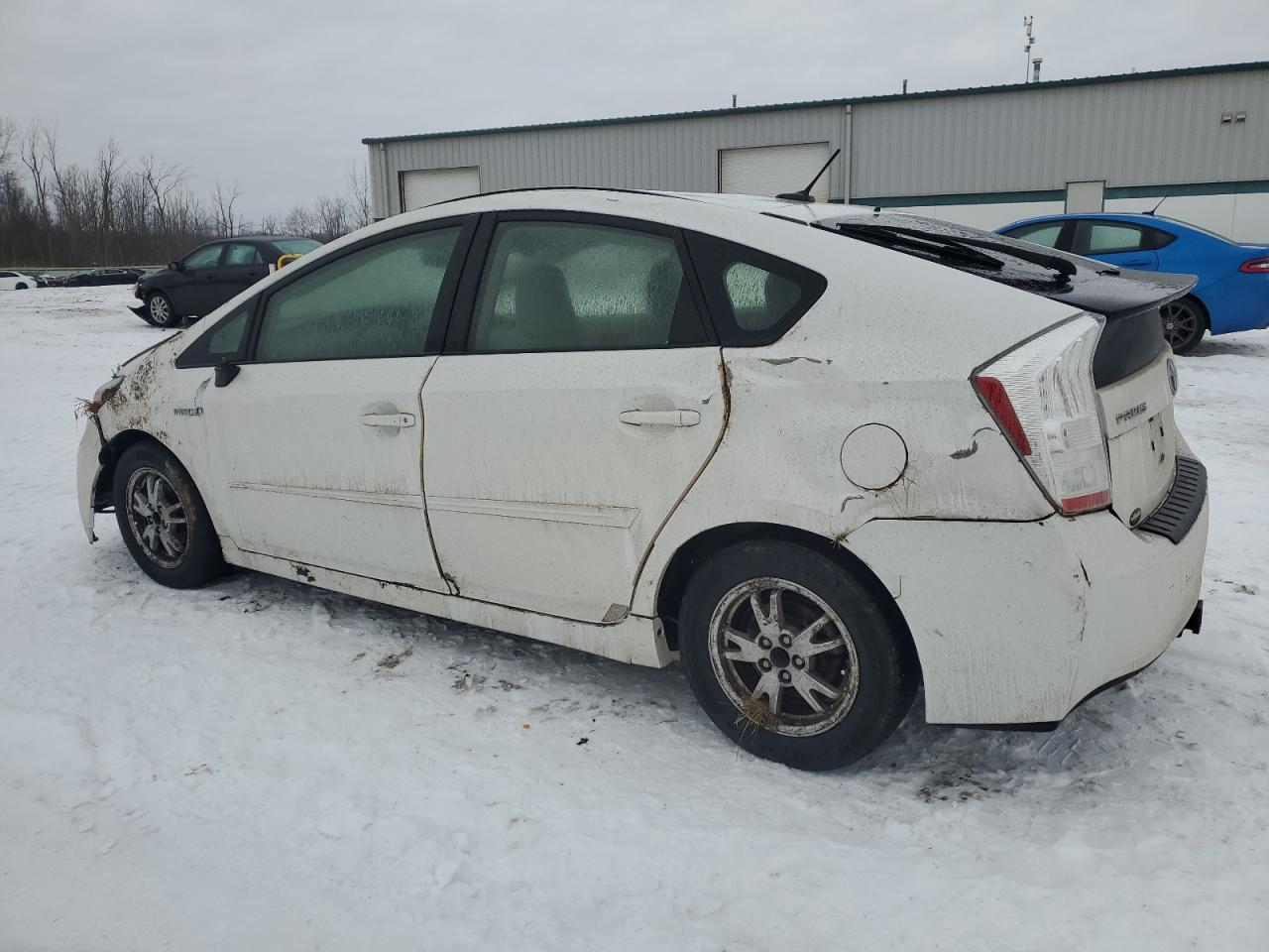 2011 Toyota Prius - Image 2