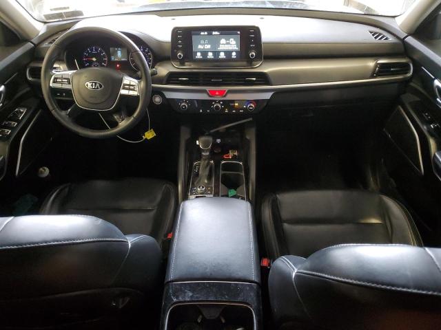  KIA TELLURIDE 2020 Biały