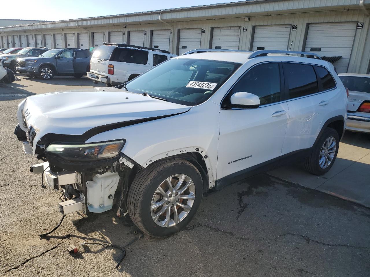 2019 Jeep Grand Cherokee - Image 1