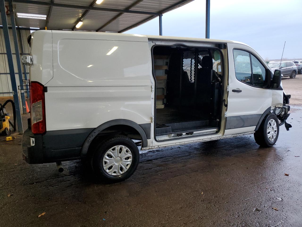 2022 Ford Transit - Image 3