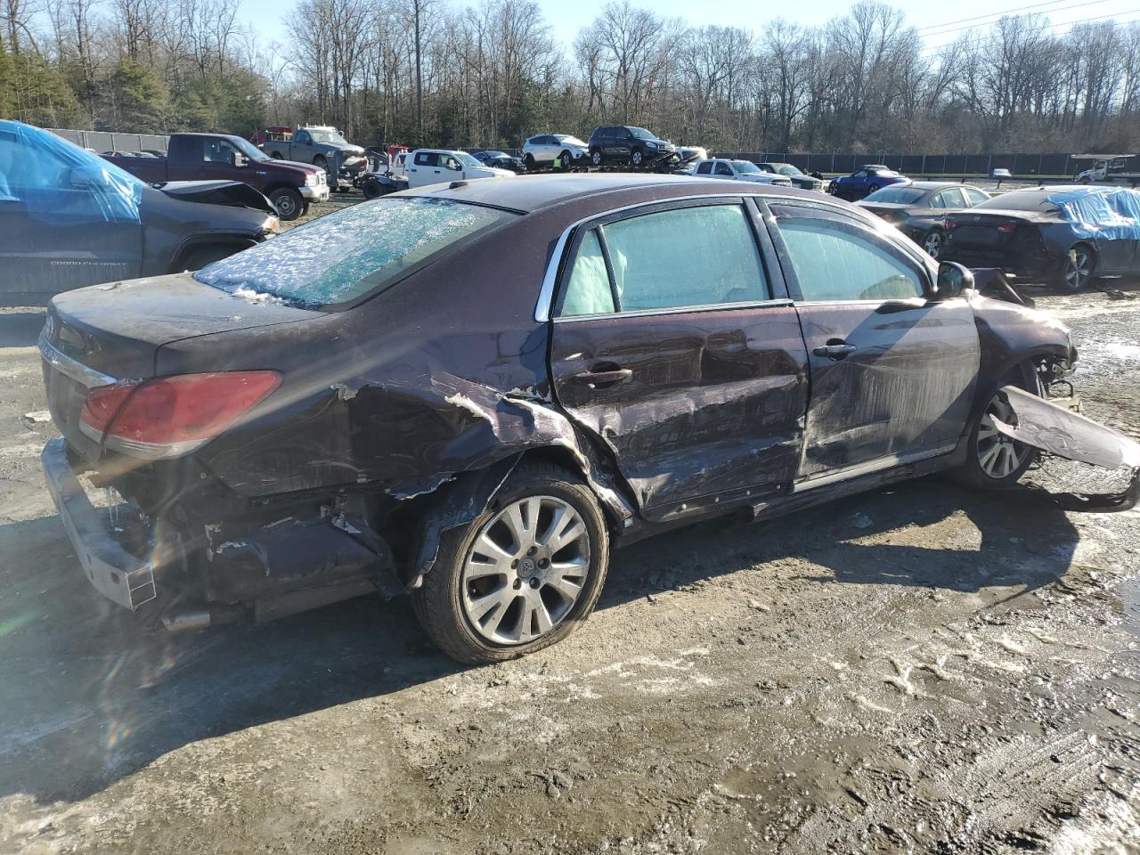 2012 Toyota Avalon - Image 3