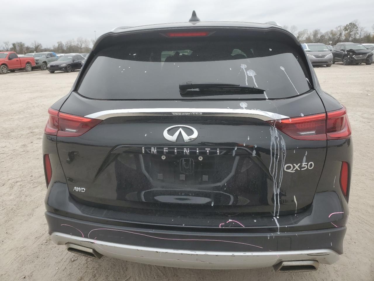 2019 Infiniti QX50 - Image 6
