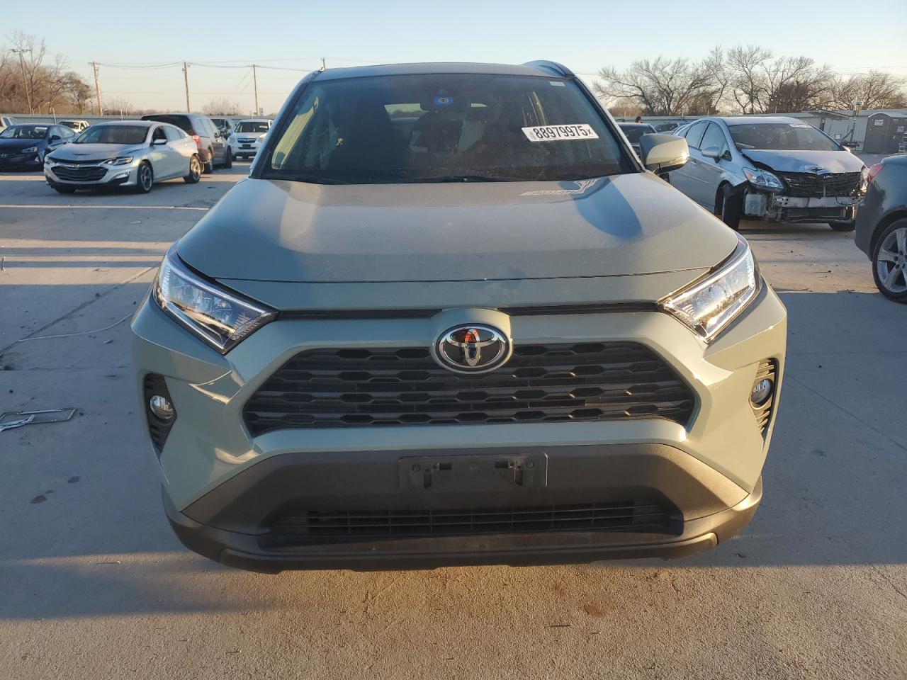 2020 Toyota RAV 4 - Image 5