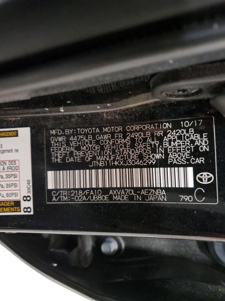 2018 Toyota Camry - Image 12