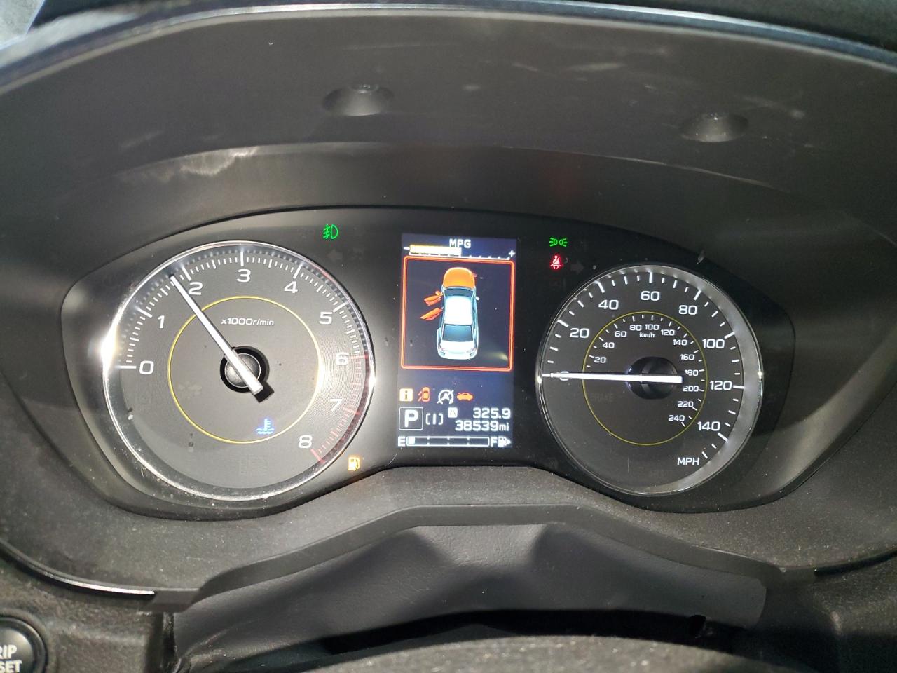 2021 Subaru XV - Image 9