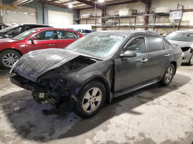 2010 Chevrolet Impala Lt