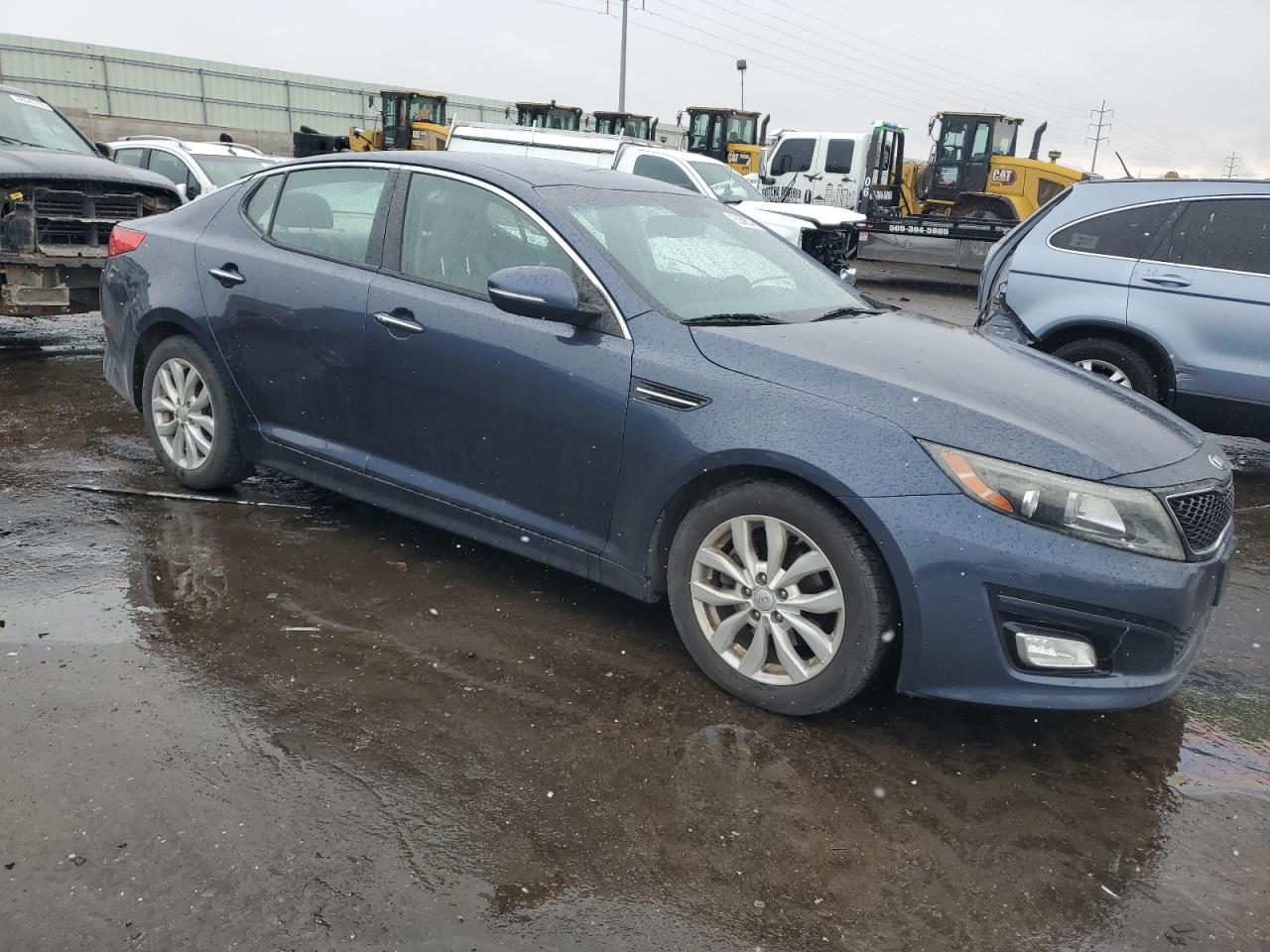 VIN 5XXGN4A79FG398173 2015 KIA OPTIMA no.4